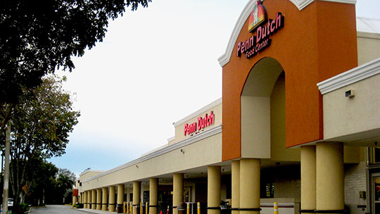 Image of Penn Dutch Plaza (Realized)