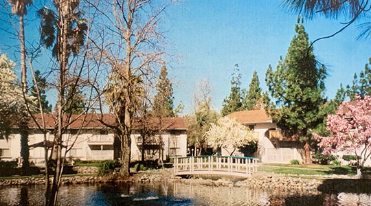 Image of The Lakes at Fair Oaks, Currently Known as “Park Place Fair Oaks” (Realized)