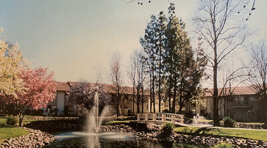 The Lakes at Fair Oaks, Currently Known as “Park Place Fair Oaks” (Realized)