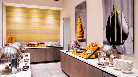 Four Points by Sheraton Midtown – Times Square