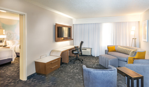 Courtyard by Marriott Nashville at Opryland