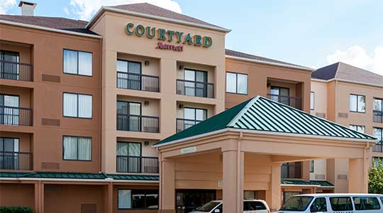 Courtyard by Marriott Nashville