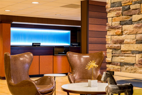 Fairfield Inn & Suites by Marriott Nashville at Opryland