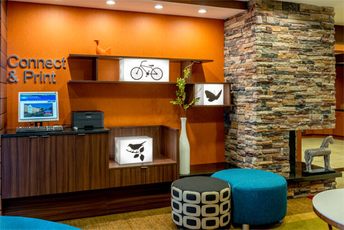 Fairfield Inn & Suites by Marriott Nashville at Opryland