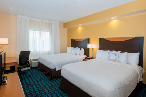 Fairfield Inn & Suites by Marriott Nashville at Opryland