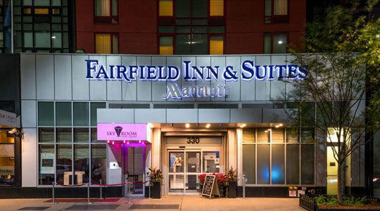 Image of Fairfield Inn & Suites Times Square