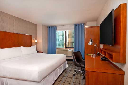 Four Points by Sheraton Midtown – Times Square