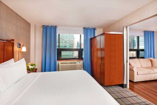 Four Points by Sheraton Midtown – Times Square