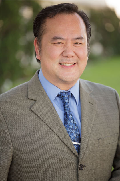 Photo of Eric Kang